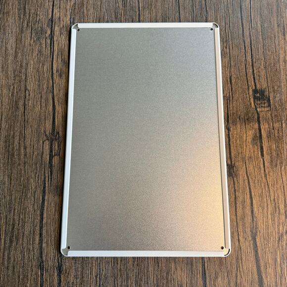 Christmas Sign Metal Sign Home Decor NEW Gift FAST SHIP - Picture 3 of 3